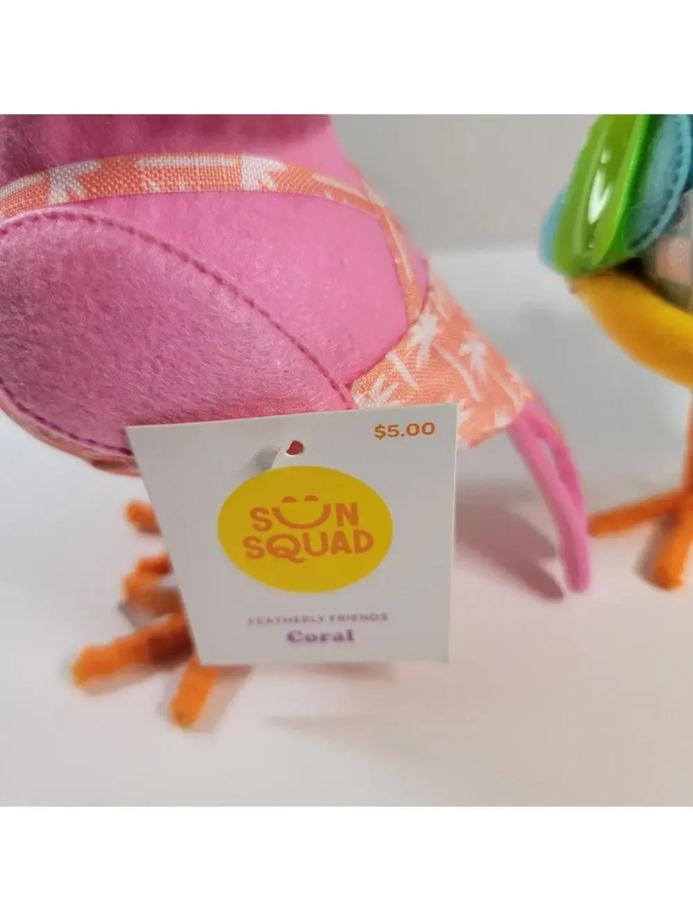 Set of 2 Target Shore Birds 2024 Coral and Junior Summer Sun Squad Ocean Beach